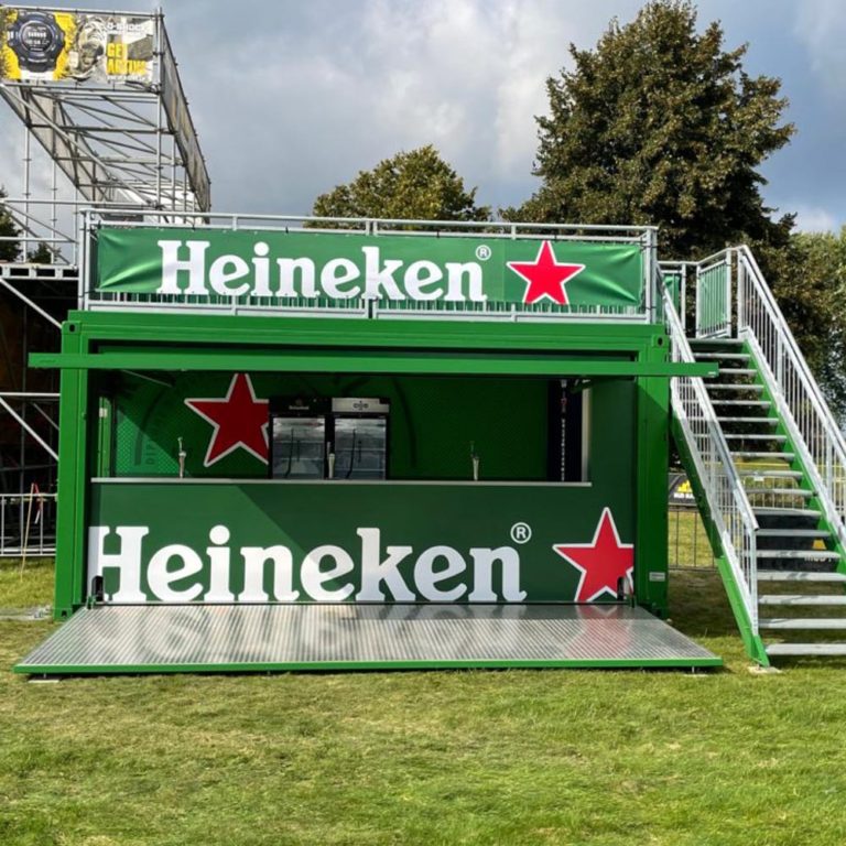 Heineken eventbox